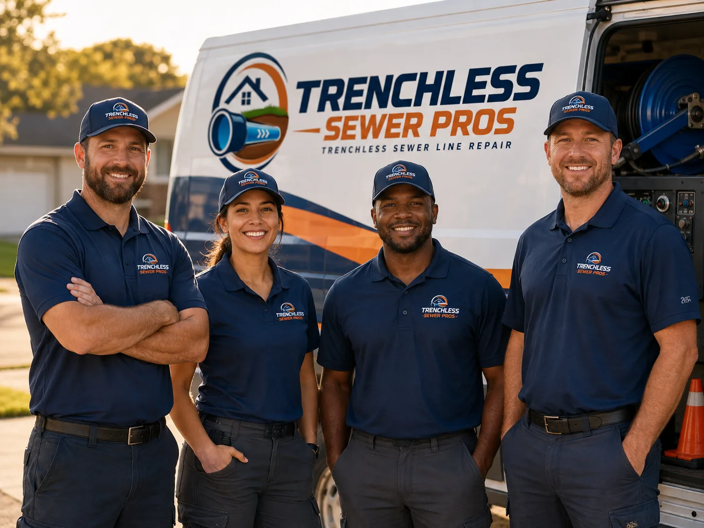 Trenchless Sewer Repair company in Haskell, OK